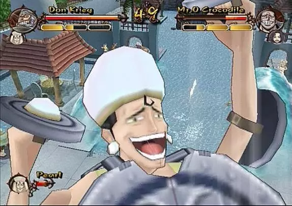 One Piece Grand Adventure