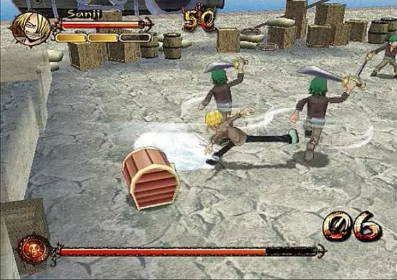 One Piece Grand Adventure