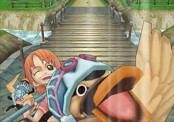 One Piece: Grand Adventure