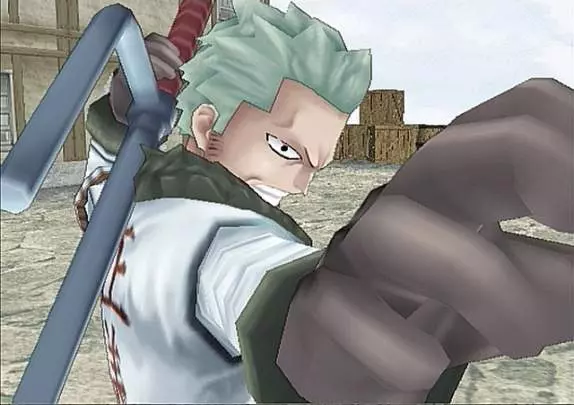 One Piece Grand Adventure