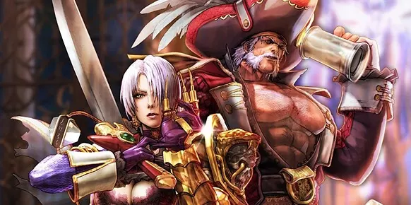 Soul Calibur V Soul Calibur V