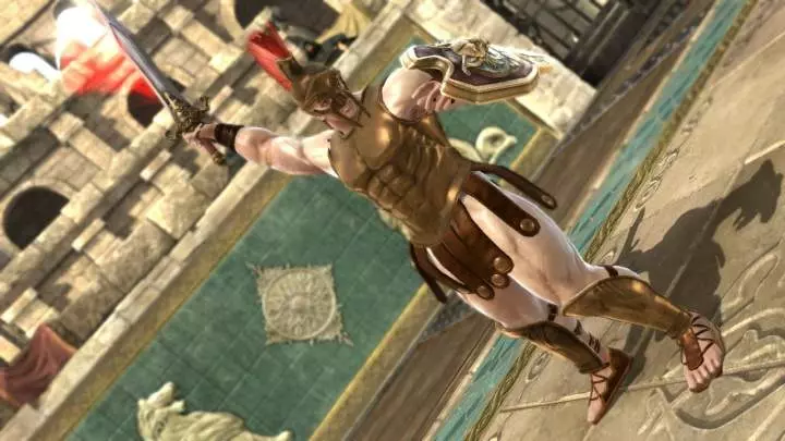 Soul Calibur V