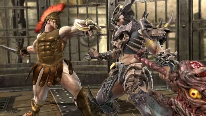 Soul Calibur V - PS3