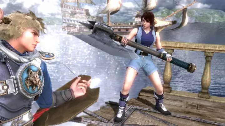 Soul Calibur V - PS3