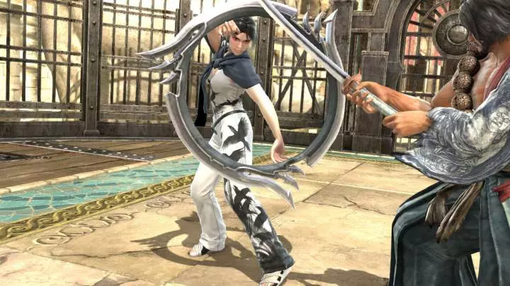 Soul Calibur V