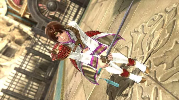Soul Calibur V
