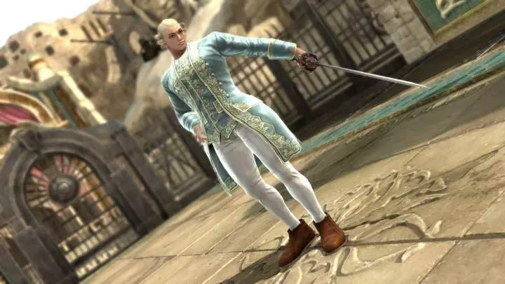 Soul Calibur V - PS3