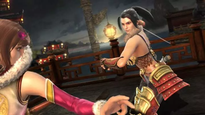 Soul Calibur V