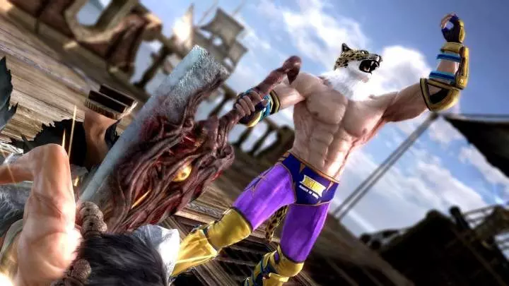 Soul Calibur V