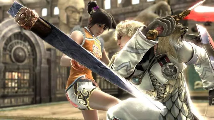 Soul Calibur V