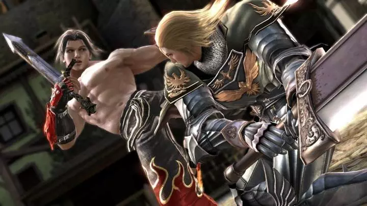 Soul Calibur V - PS3