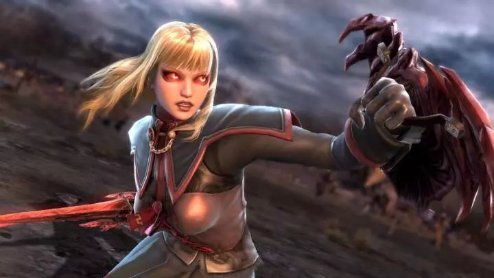 Soul Calibur V