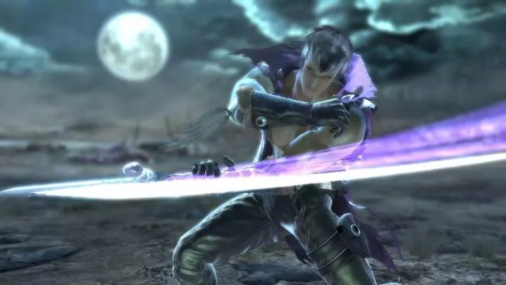 Soul Calibur V