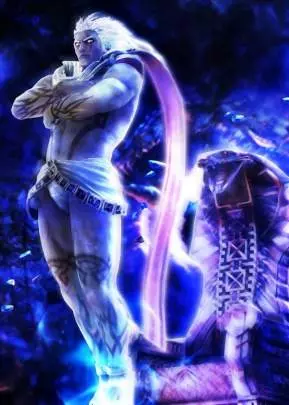 Soul Calibur V