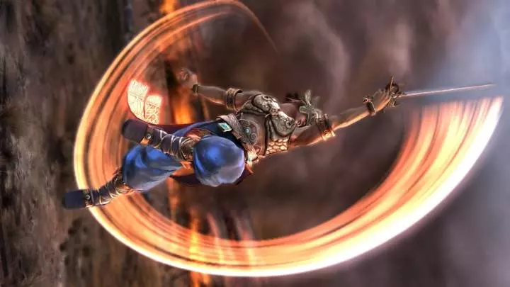 Soul Calibur V