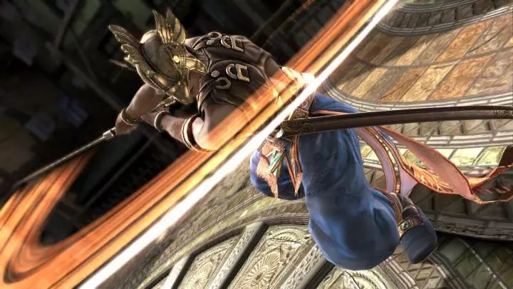 Soul Calibur V