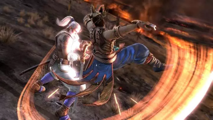 Soul Calibur V