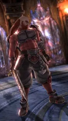 Soul Calibur V