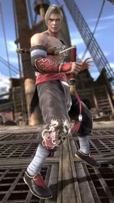 Soul Calibur V