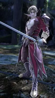 Soul Calibur V - PS3