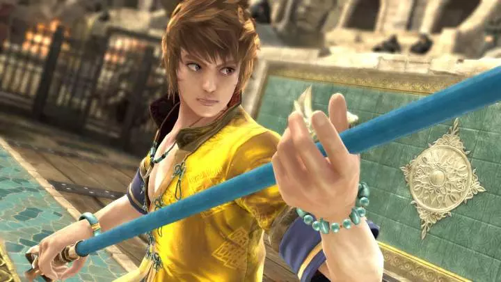 Soul Calibur V - PS3