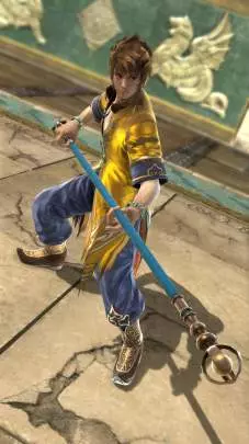 Soul Calibur V