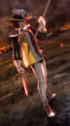Soul Calibur V
