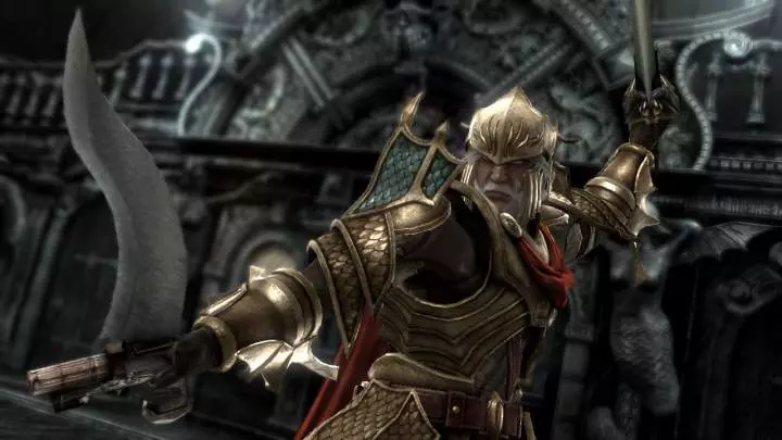 Soul Calibur V - PS3