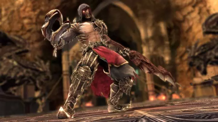 Soul Calibur V