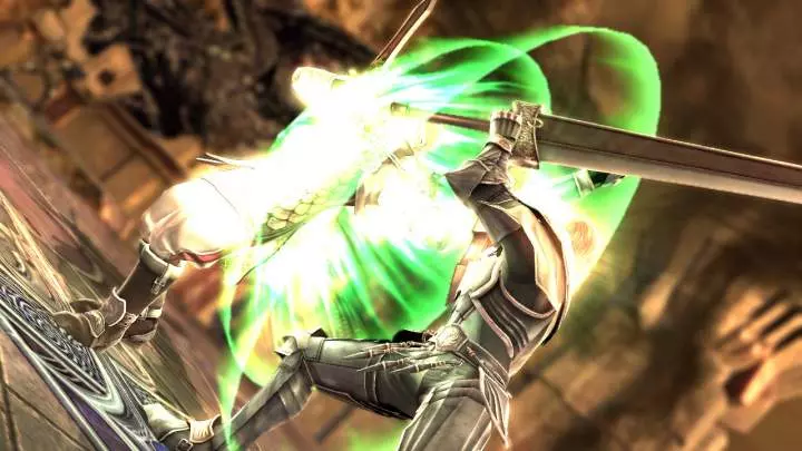 Soul Calibur V