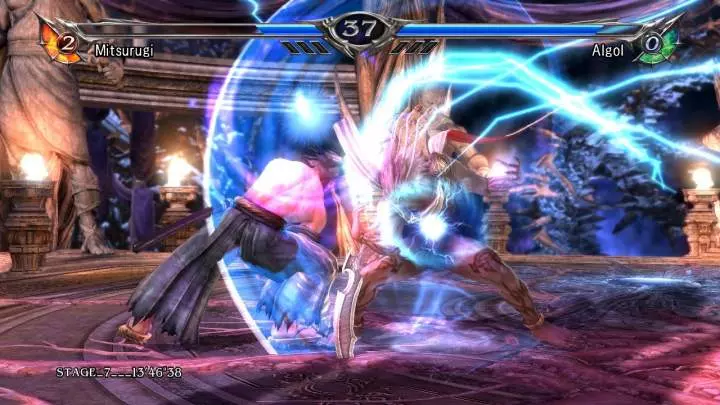 Soul Calibur V - PS3