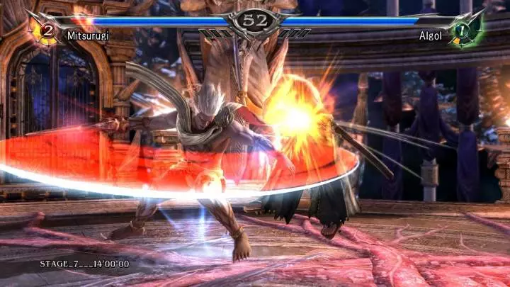 Soul Calibur V