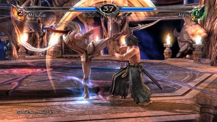 Soul Calibur V