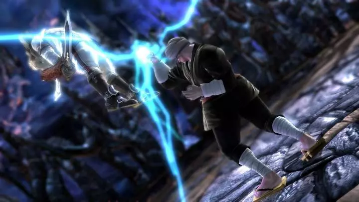 Soul Calibur V - PS3