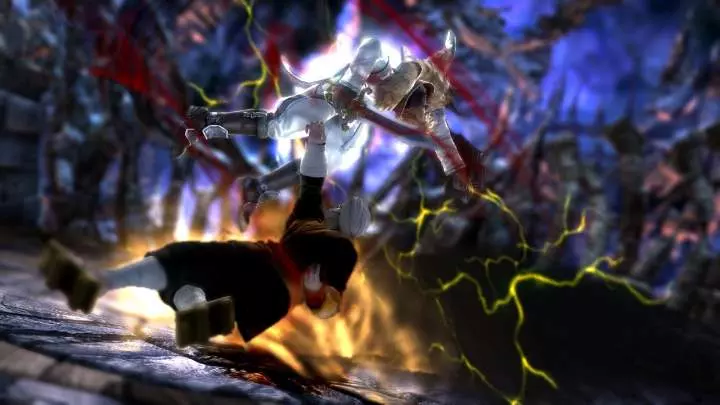 Soul Calibur V - PS3