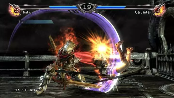 Soul Calibur V