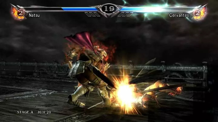 Soul Calibur V