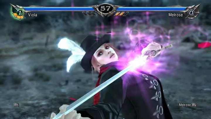 Soul Calibur V