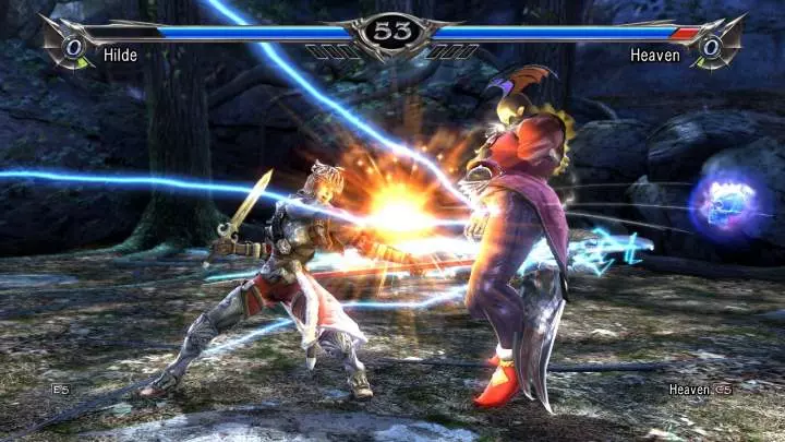 Soul Calibur V