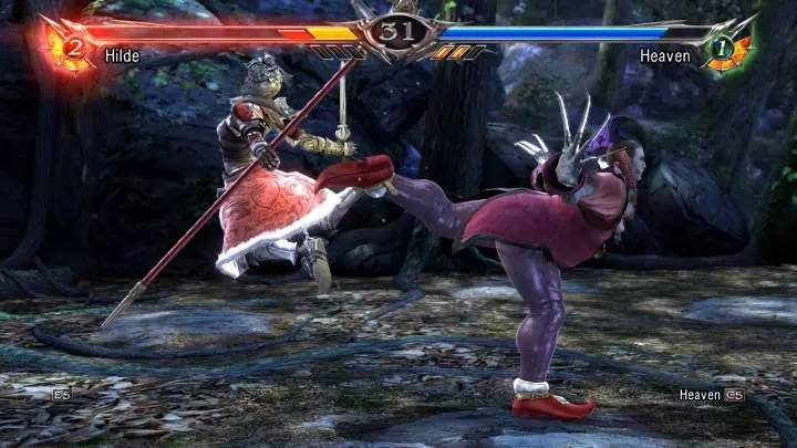 Soul Calibur V