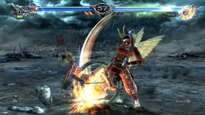Soul Calibur V - PS3