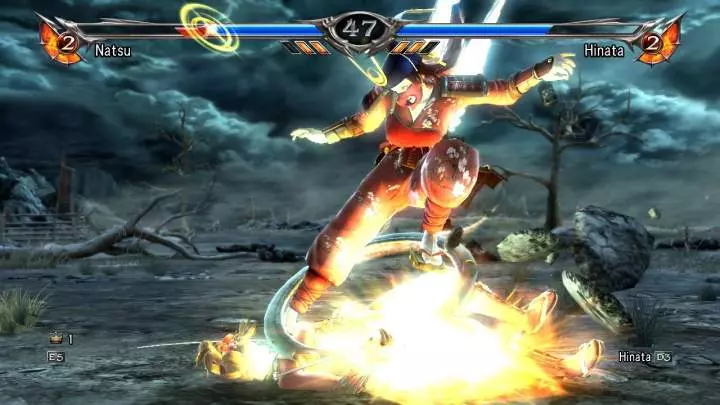 Soul Calibur V