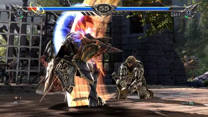 Soul Calibur V