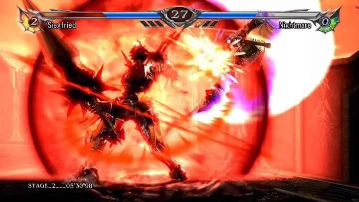 Soul Calibur V