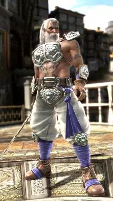 Soul Calibur V