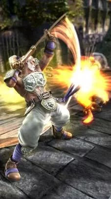 Soul Calibur V