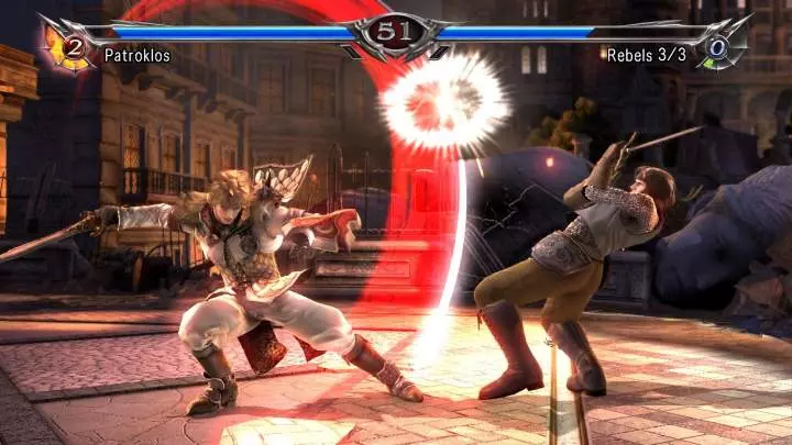 Soul Calibur V
