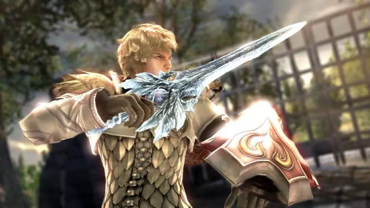 Soul Calibur V