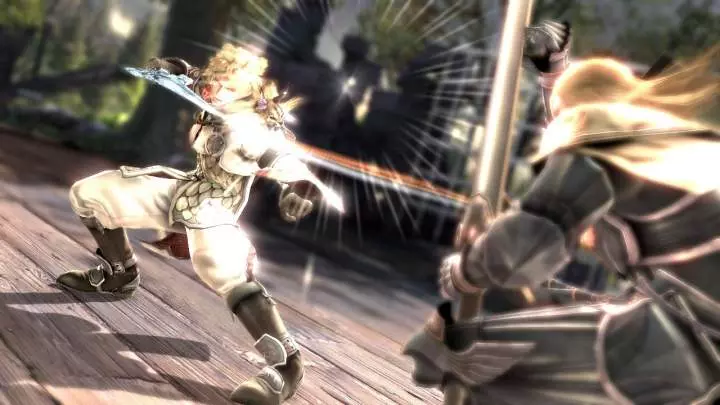 Soul Calibur V
