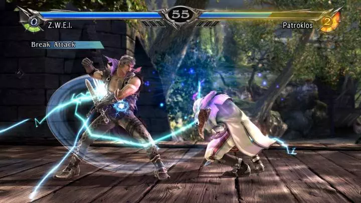 Soul Calibur V